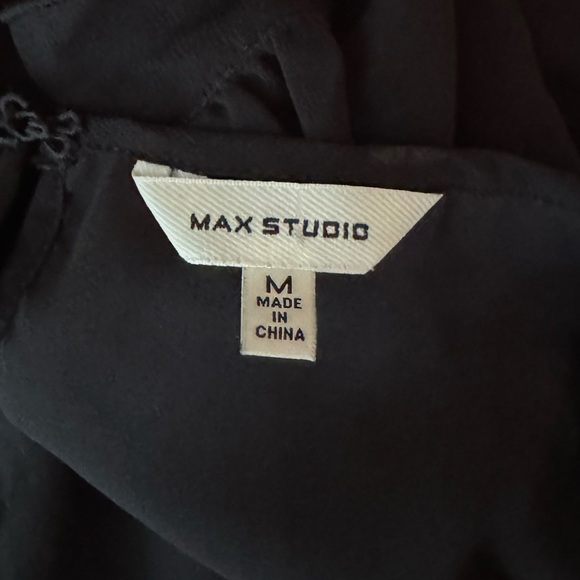 Long Sleeve Shoulderless Dress - Picture 7 of 7